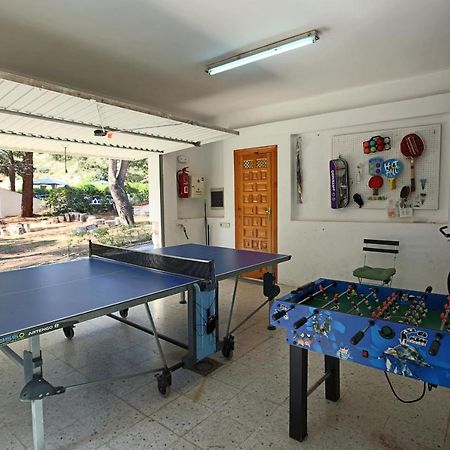 Villa Antares Para 2 A 10 Personas En Renera Buitenkant foto