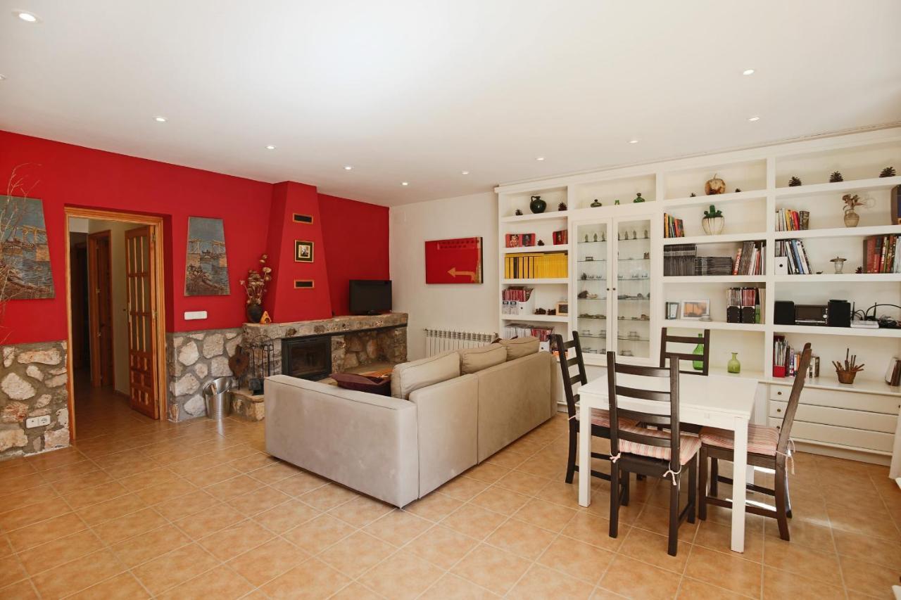 Villa Antares Para 2 A 10 Personas En Renera Buitenkant foto