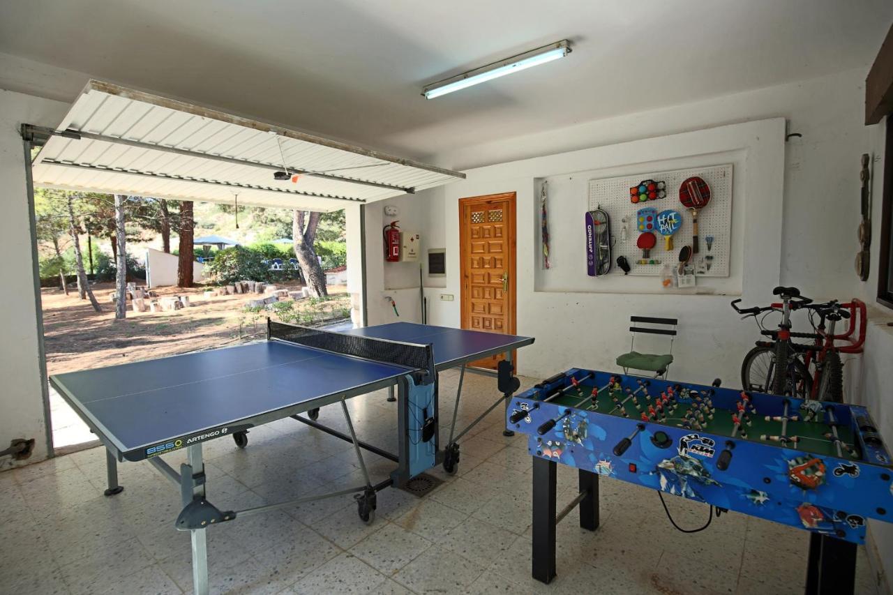 Villa Antares Para 2 A 10 Personas En Renera Buitenkant foto